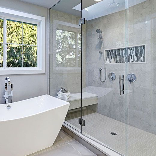 Bath and Shower Plumbing Professionals In Bethania