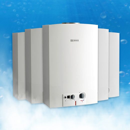 Bethania's Continuous Flow Water Heater Specialists