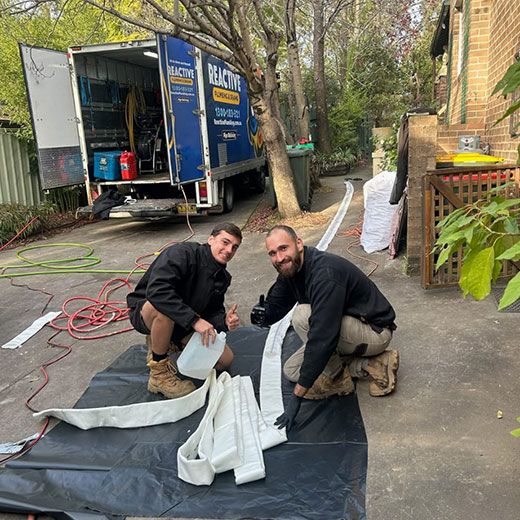 "No Dig" Pipe Repair Bethania: We Save Pipes, Others Dig Up!