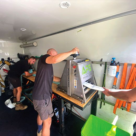 Same Day Sewer & Drain Clearing Across Bethania