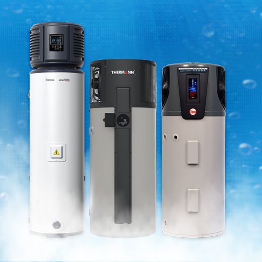 Same Day Heat Pump Hot Water System Repairs in Bethania