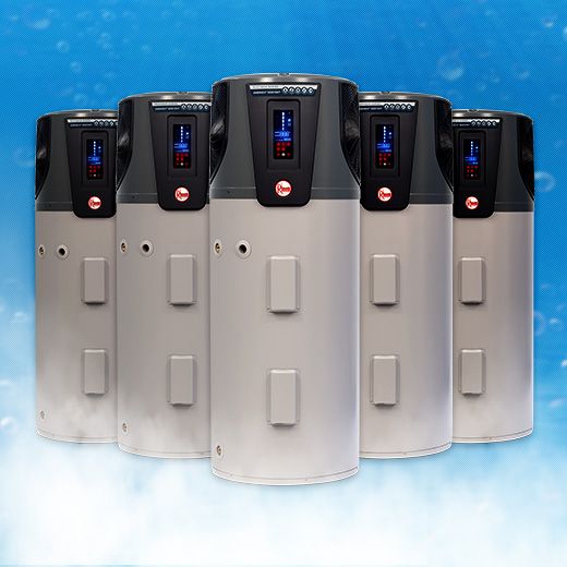 Same Day Heat Pump Hot Water System Repairs in Bethania